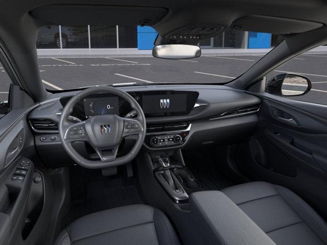 new 2025 Buick Envista car, priced at $30,320