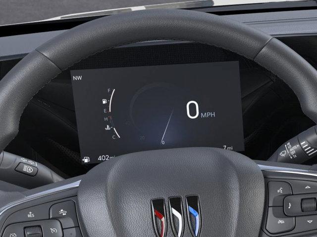 new 2025 Buick Envista car, priced at $30,320