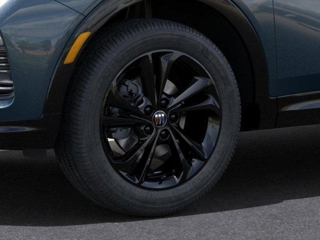 new 2025 Buick Envista car, priced at $30,320