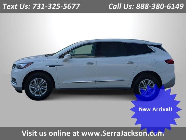 used 2020 Buick Enclave car, priced at $27,911