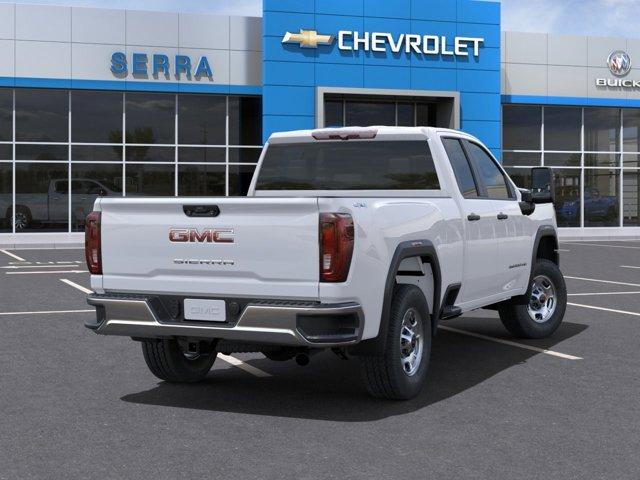 new 2024 GMC Sierra 2500 car, priced at $53,830