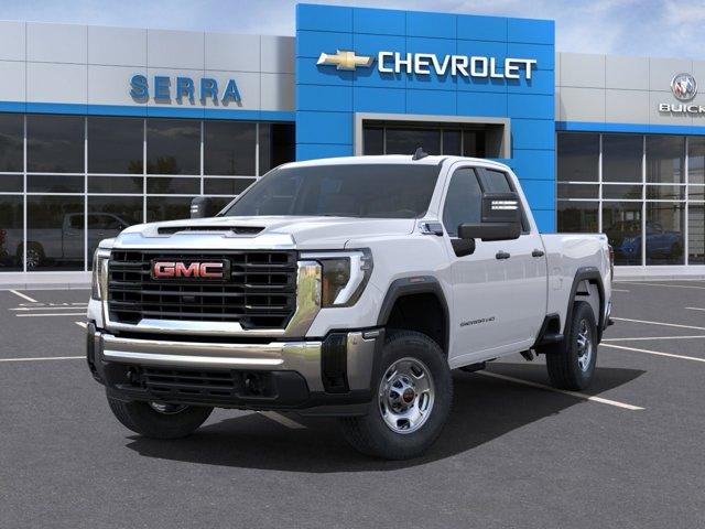 new 2024 GMC Sierra 2500 car, priced at $53,830