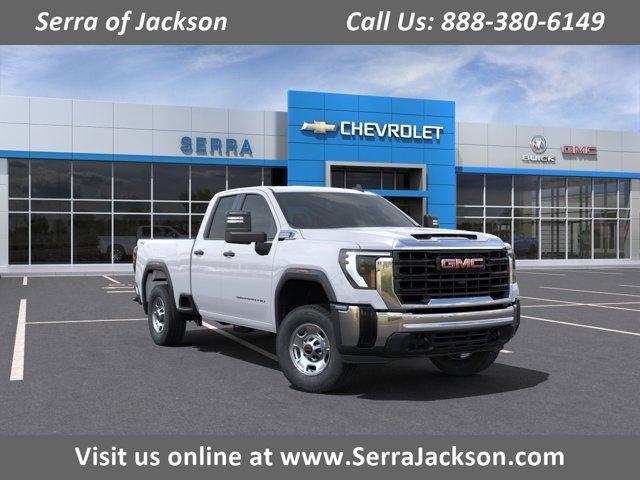 new 2024 GMC Sierra 2500 car, priced at $53,830