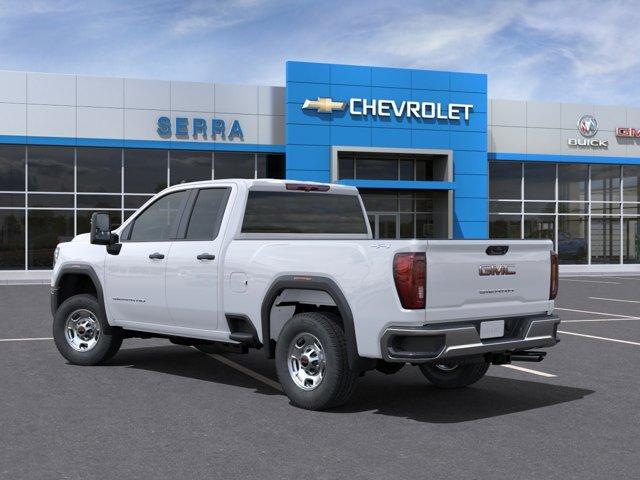 new 2024 GMC Sierra 2500 car, priced at $53,830