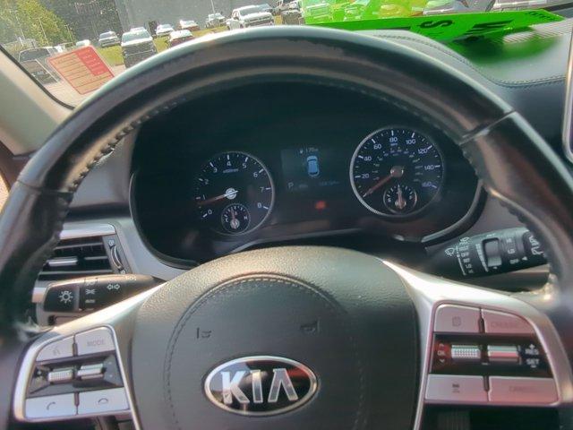 used 2020 Kia Telluride car, priced at $17,911