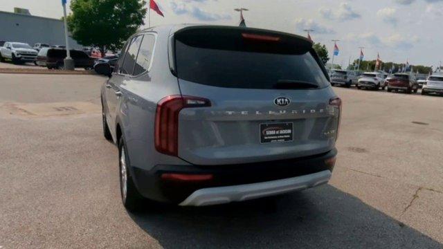 used 2020 Kia Telluride car, priced at $17,911