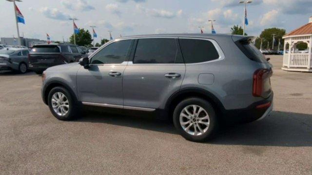 used 2020 Kia Telluride car, priced at $17,911