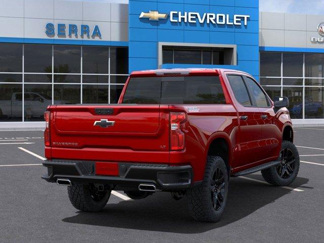 new 2025 Chevrolet Silverado 1500 car, priced at $70,895