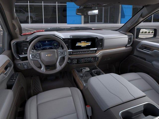 new 2025 Chevrolet Silverado 1500 car, priced at $70,895