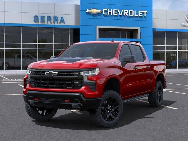 new 2025 Chevrolet Silverado 1500 car, priced at $70,895