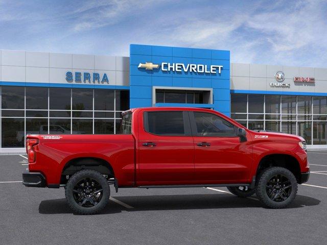 new 2025 Chevrolet Silverado 1500 car, priced at $70,895