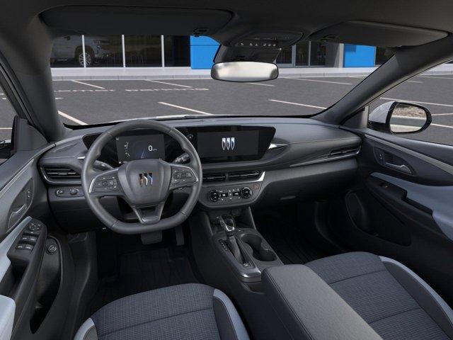 new 2025 Buick Envista car, priced at $26,802
