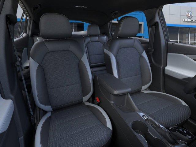 new 2025 Buick Envista car, priced at $26,802