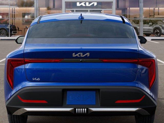 new 2025 Kia K4 car, priced at $23,104