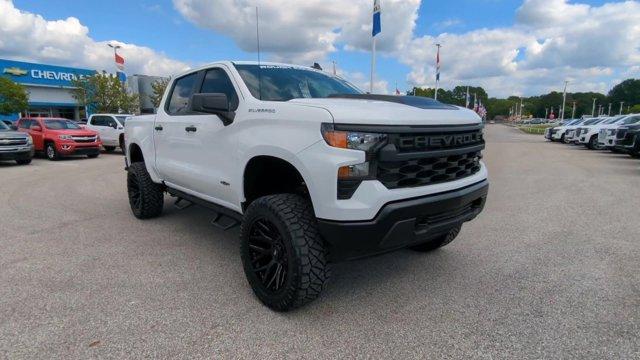 new 2024 Chevrolet Silverado 1500 car, priced at $60,250