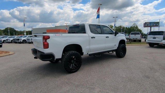 new 2024 Chevrolet Silverado 1500 car, priced at $60,250