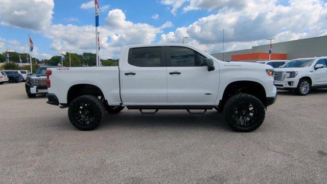 new 2024 Chevrolet Silverado 1500 car, priced at $60,250