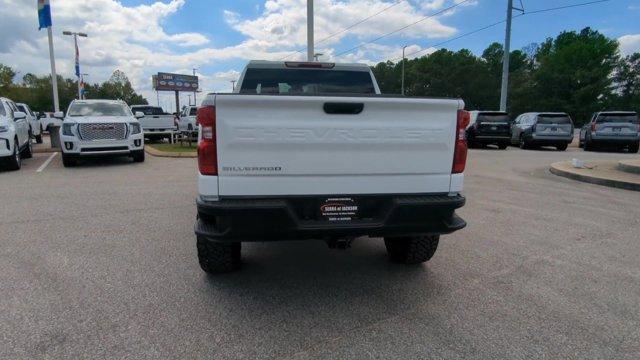 new 2024 Chevrolet Silverado 1500 car, priced at $60,250