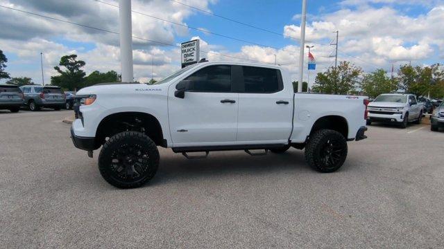 new 2024 Chevrolet Silverado 1500 car, priced at $60,250