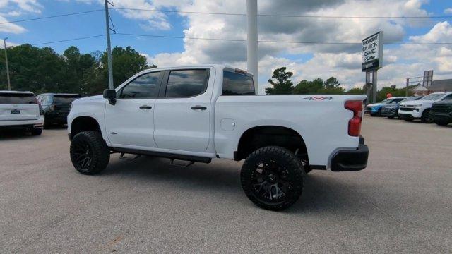 new 2024 Chevrolet Silverado 1500 car, priced at $60,250