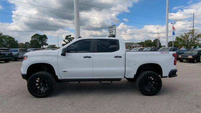 new 2024 Chevrolet Silverado 1500 car, priced at $60,250