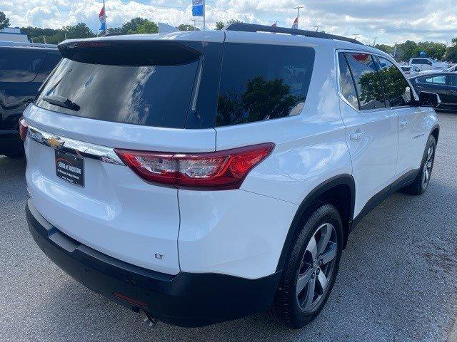 used 2019 Chevrolet Traverse car, priced at $19,411