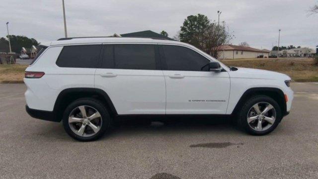 used 2022 Jeep Grand Cherokee L car, priced at $28,411