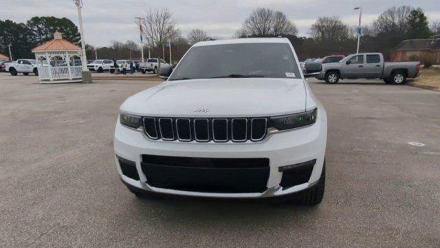 used 2022 Jeep Grand Cherokee L car, priced at $28,411