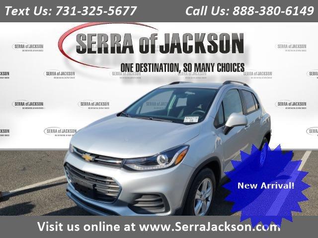 used 2021 Chevrolet Trax car, priced at $21,911