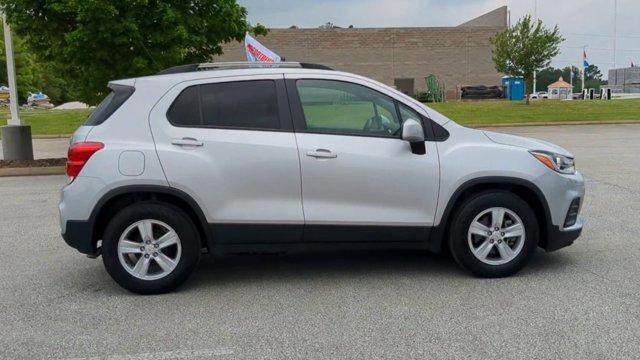 used 2021 Chevrolet Trax car, priced at $21,811