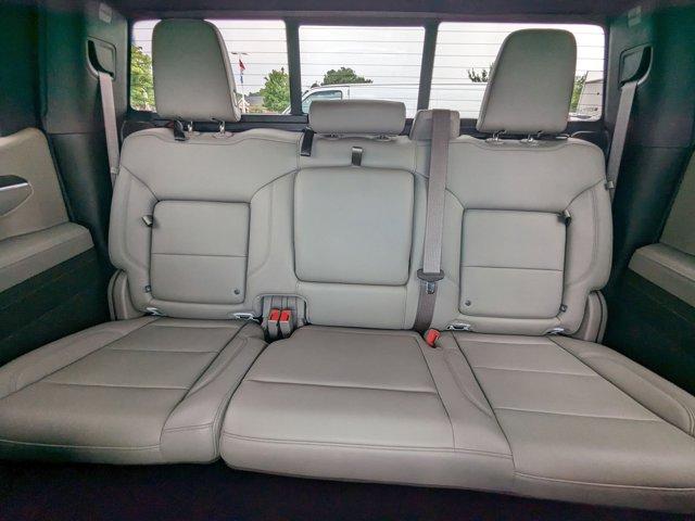 used 2022 GMC Sierra 1500 car, priced at $37,798