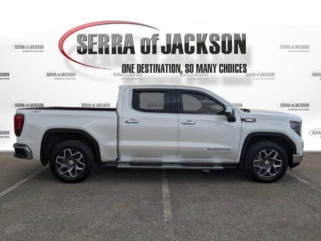 used 2022 GMC Sierra 1500 car, priced at $37,398