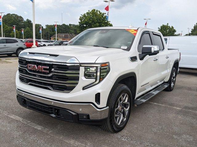 used 2022 GMC Sierra 1500 car, priced at $37,798