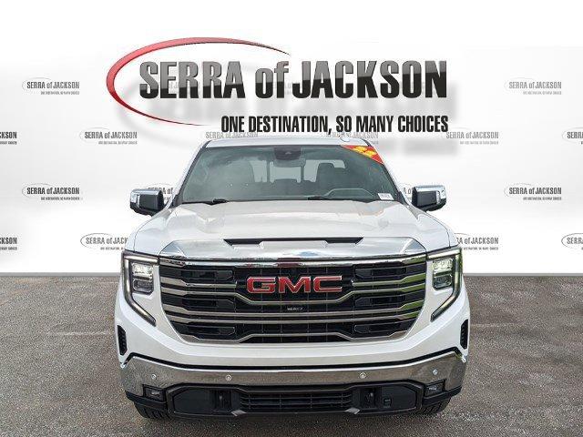 used 2022 GMC Sierra 1500 car, priced at $37,398