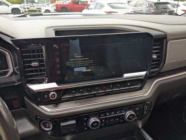 used 2022 GMC Sierra 1500 car, priced at $37,798