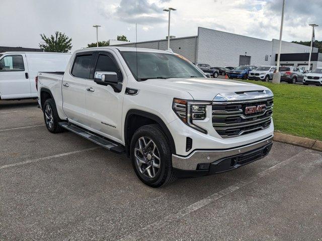 used 2022 GMC Sierra 1500 car, priced at $37,798