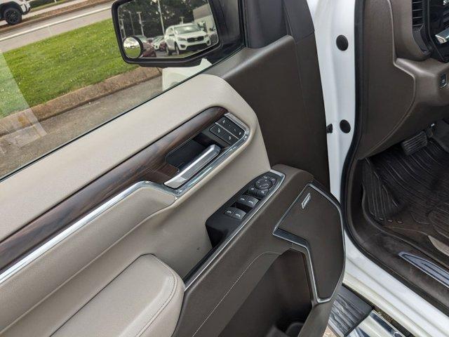 used 2022 GMC Sierra 1500 car, priced at $37,798