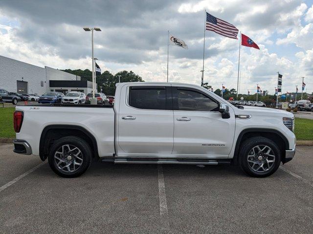 used 2022 GMC Sierra 1500 car, priced at $37,798