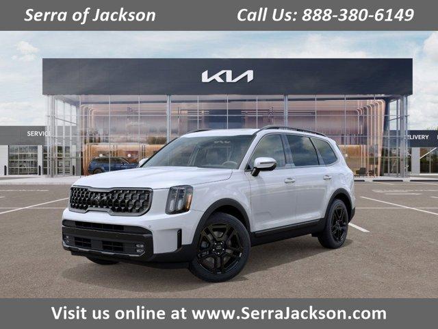 new 2025 Kia Telluride car, priced at $49,785