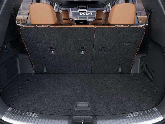new 2025 Kia Telluride car, priced at $49,785
