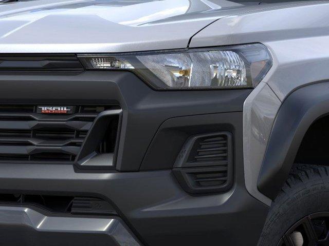 new 2024 Chevrolet Colorado car, priced at $43,065