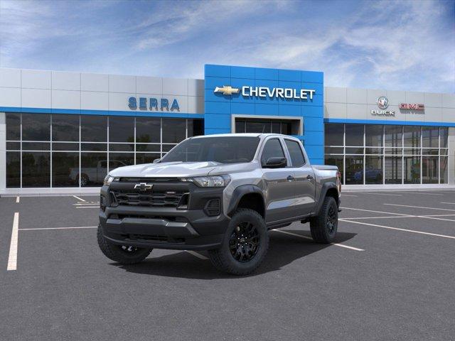 new 2024 Chevrolet Colorado car, priced at $43,065