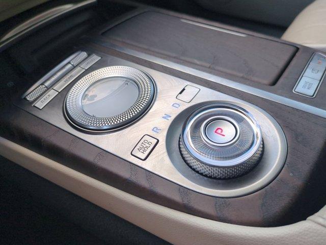 used 2021 Genesis G80 car, priced at $32,998