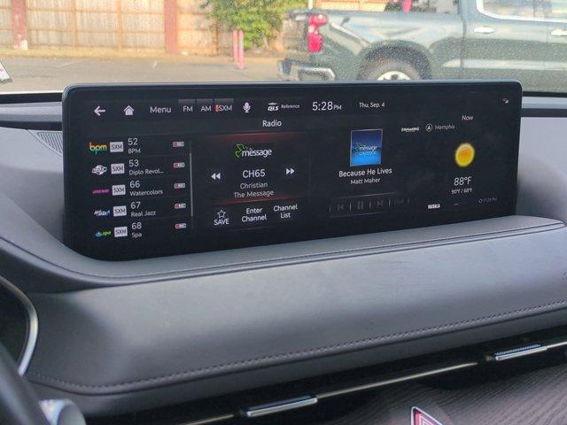 used 2021 Genesis G80 car, priced at $32,998