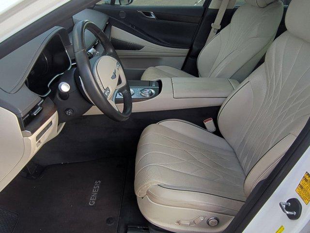 used 2021 Genesis G80 car, priced at $32,998