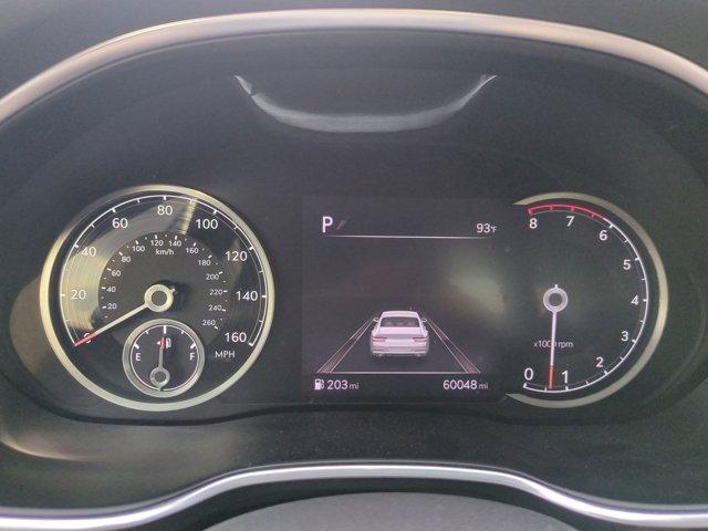 used 2021 Genesis G80 car, priced at $32,998