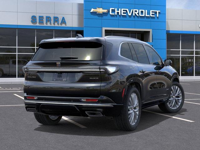 new 2026 Buick Enclave car, priced at $64,550