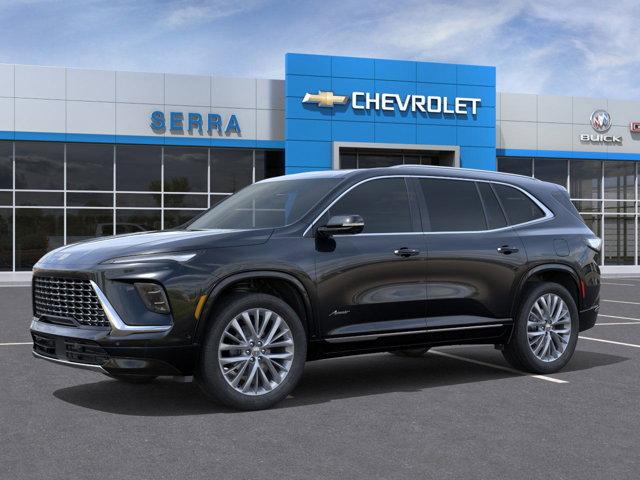 new 2026 Buick Enclave car, priced at $64,550