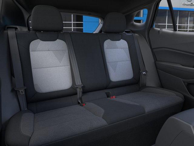 new 2025 Chevrolet Trax car, priced at $25,480