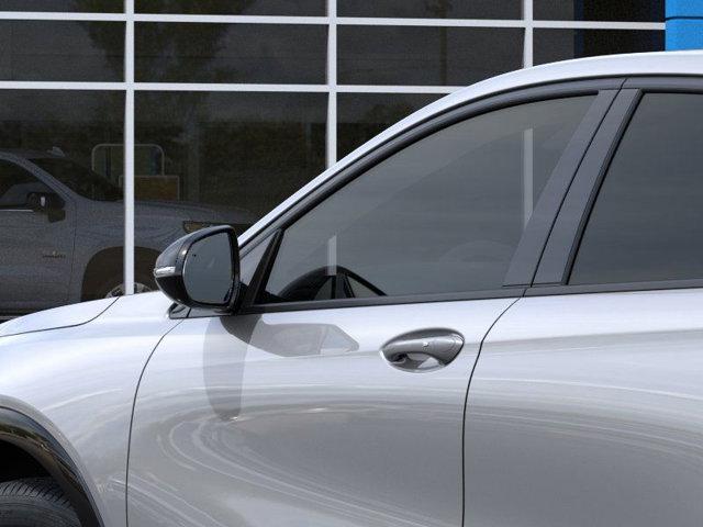 new 2025 Buick Envista car, priced at $30,320